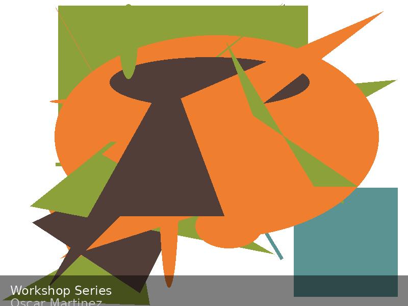 Workshop Series