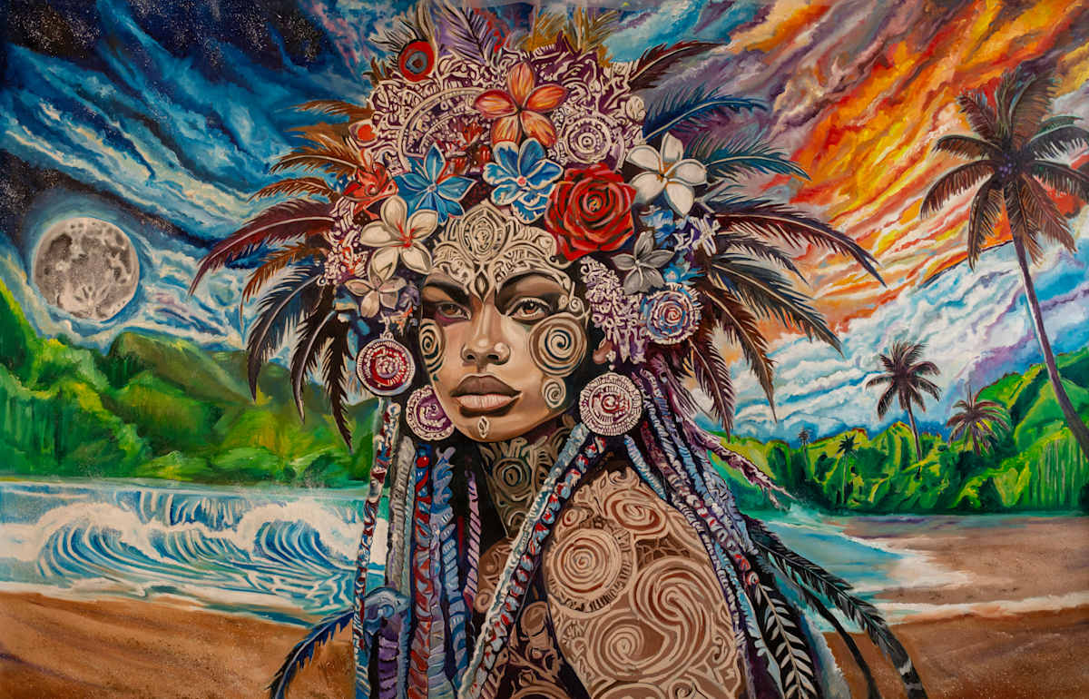 Heritage Tapestry